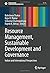 Resource Management, Sustainable Development and Governance by Baleshwar Thakur
