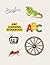 ABC Learning Workbook: Learning ABC with Tracing and Pictures
