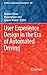 User Experience Design in the Era of Automated Driving