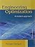 Engineering Optimisation A ...