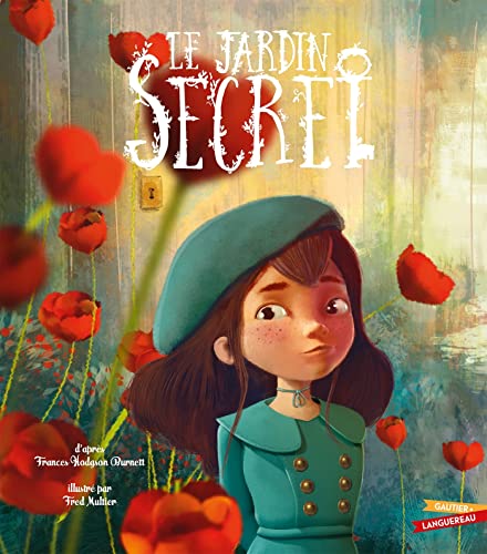 Le Jardin secret (Paperback)