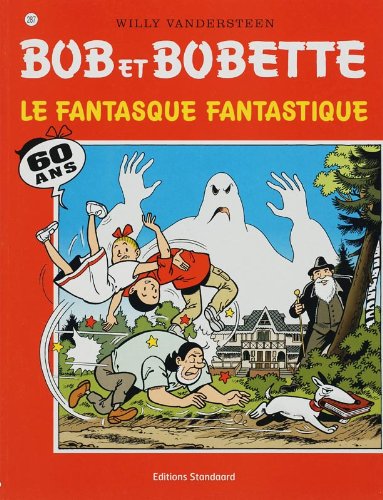 Le fantasque fantastique (Paperback)