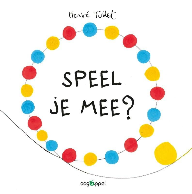 Speel je mee? (Hardcover)