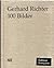 Gerhard Richter 100 Bilder ...