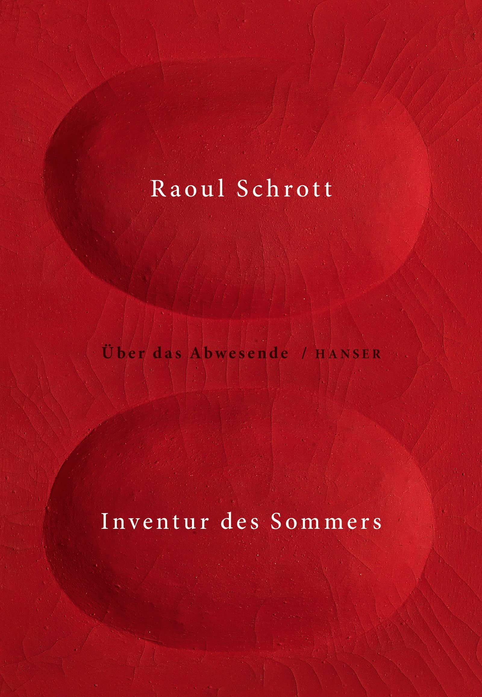Inventur des Sommers: Über das Abwesende
