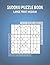 Sudoku Puzzle Book Large Pr...