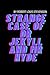 Strange Case of Dr Jekyll and Mr Hyde by Robert Louis Stevenson