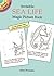 Invisible Sea Life Magic Picture Book (Dover Little Activity Books)