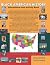 Black American History Educational and Activity Book by Carla Atkins