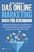 Das Online Marketing Buch für jedermann by Jens Neubeck