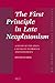 The First Principle in Late...