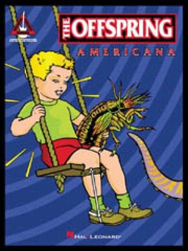 The Offspring - Americana (Paperback)