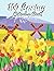 100 Spring Coloring Book: R...