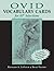 Ovid Vocabulary Cards for AP Selections by Richard A. LaFleur