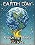 Earth Day Coloring Book For...