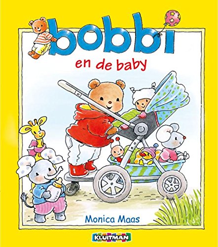 Bobbi en de baby (Hardcover)