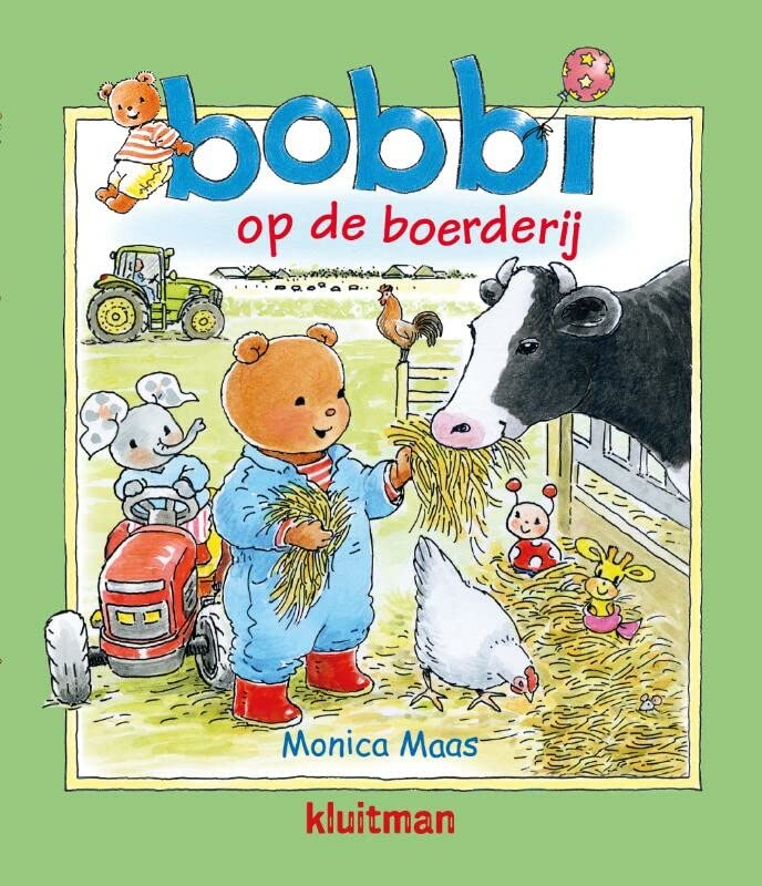 Bobbi op de boerderij (Bobbi)