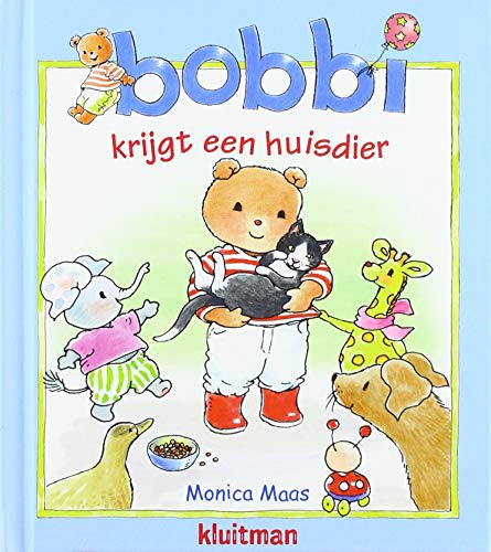 Bobbi krijgt een huisdier (Hardcover)