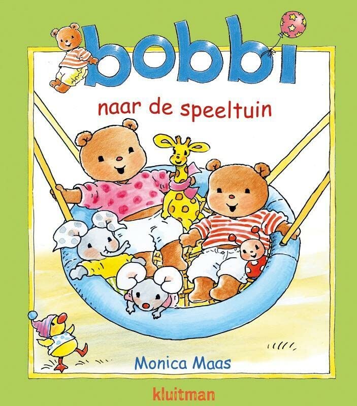 Bobbi naar de speeltuin (Bobbi)