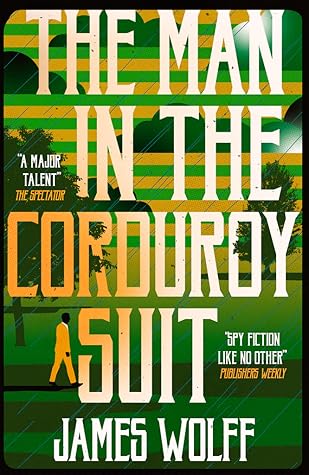 The Man in the Corduroy Suit (Discipline Files, #3)