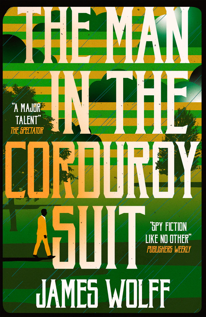 The Man in the Corduroy Suit (Discipline Files, #3)