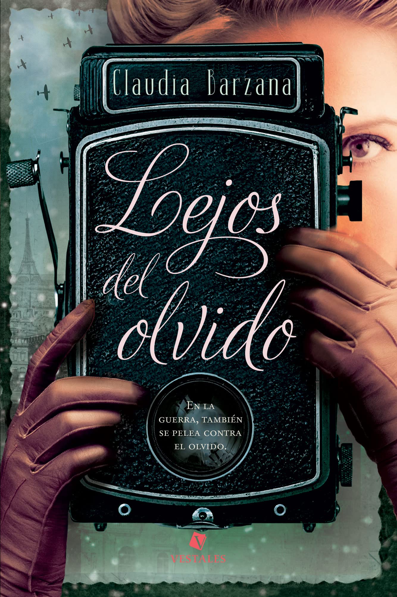 Lejos del olvido (Kindle Edition)