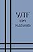 WTF is my Password: Easy Password Tracker 50 Pages