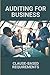 Auditing For Business: Clau...