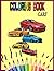 Coloring Book: Cars
