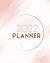 planner 2022: pink agenda
