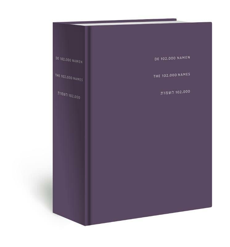 De 102.000 namen (Dutch Edition)