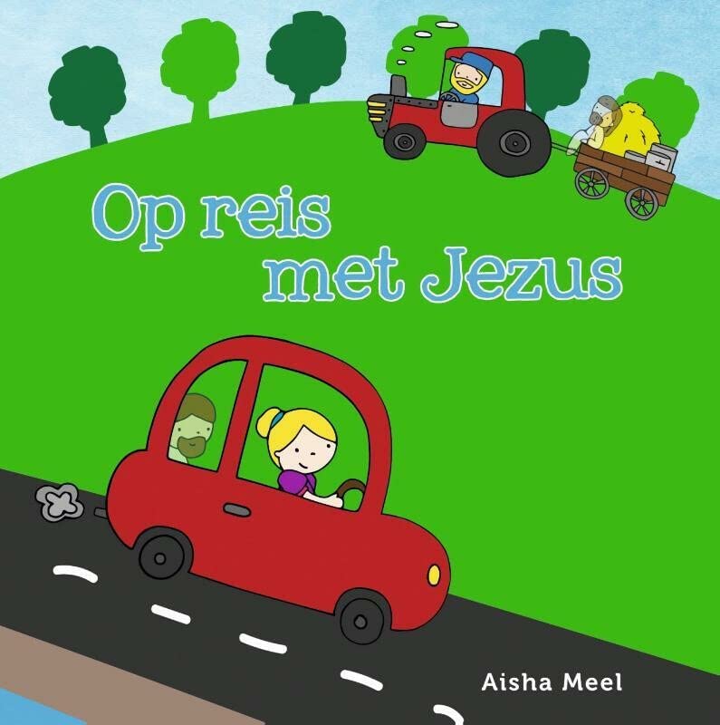 Op reis met Jezus (Dutch Edition)