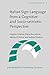Italian Sign Language from a Cognitive and Socio-semiotic Per... by Virginia Volterra