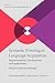 Syntactic Priming in Language Acquisition (Trends in Language Acquisition Research)