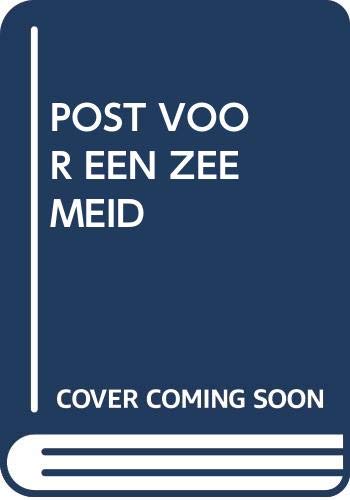 Post voor een zeemeid (Maantjes Serie 10)