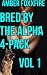 Bred by the Alpha 4-Pack Vo...