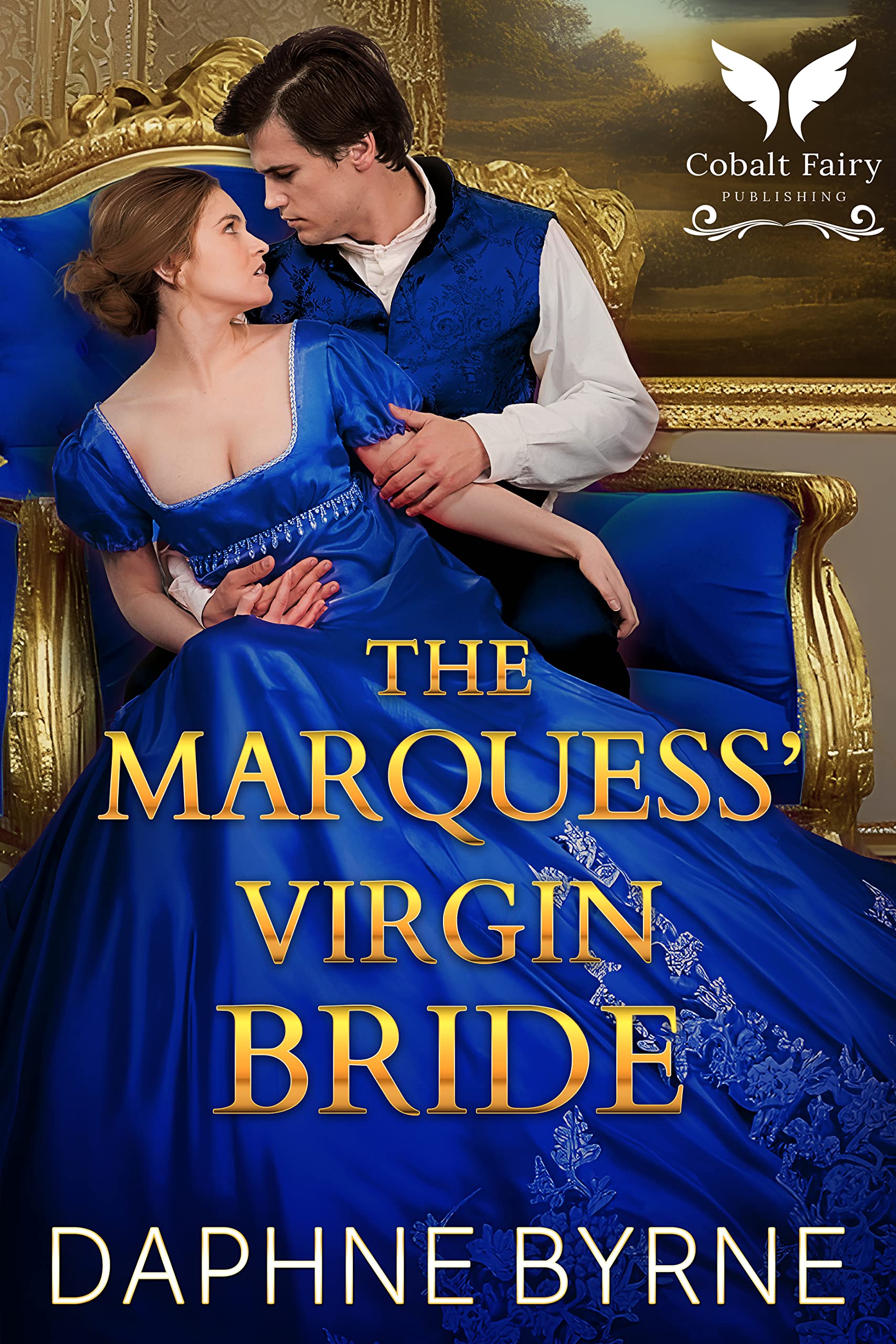 The Marquess’ Virgin Bride (Bluestockings Ruined, #2)