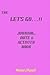 Let's Go Journal, Note & Activity Book by Michael J. Russell
