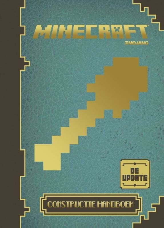 Minecraft 8 - Minecraft constructie handboek (Hardcover)