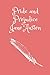 Pride and Prejudice by Jane Austen