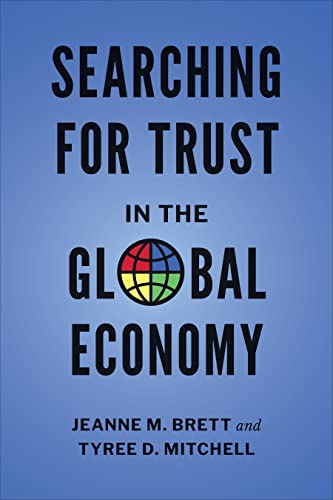 Searching for Trust in the Global Economy (Hardcover)