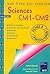 SCIENCES CM1-CM2 (Fiches re...
