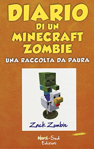 I diari di un Minecraft Zombie Omnibus (Hardcover)