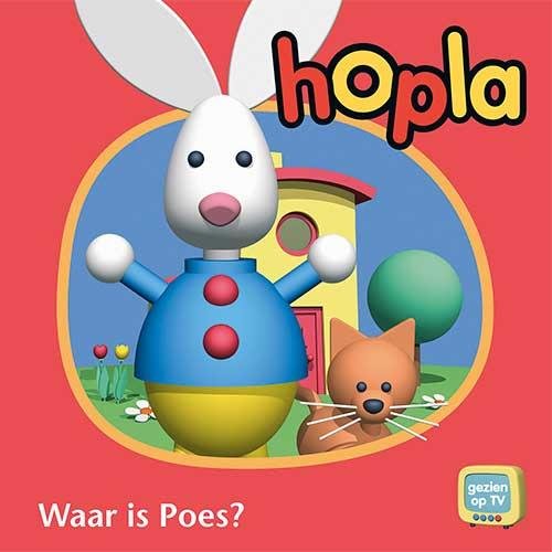 Waar is poes? (Hopla)