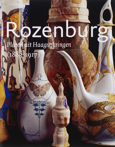 ROZENBURG PLATEEL UIT HAAGSE /ANGLAIS (Paperback)