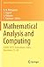 Mathematical Analysis and Computing: ICMAC 2019, Kalavakkam, India, December 23–24 (Springer Proceedings in Mathematics & Statistics, 344)
