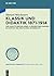 Klassik und Didaktik 1871-1914 by Manuel Mackasare