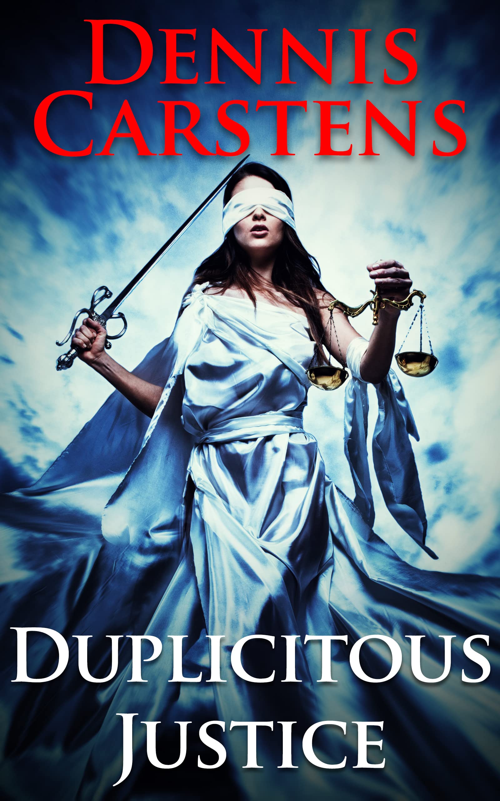 Duplicitous Justice (A Marc Kadella Legal Mystery, #14)