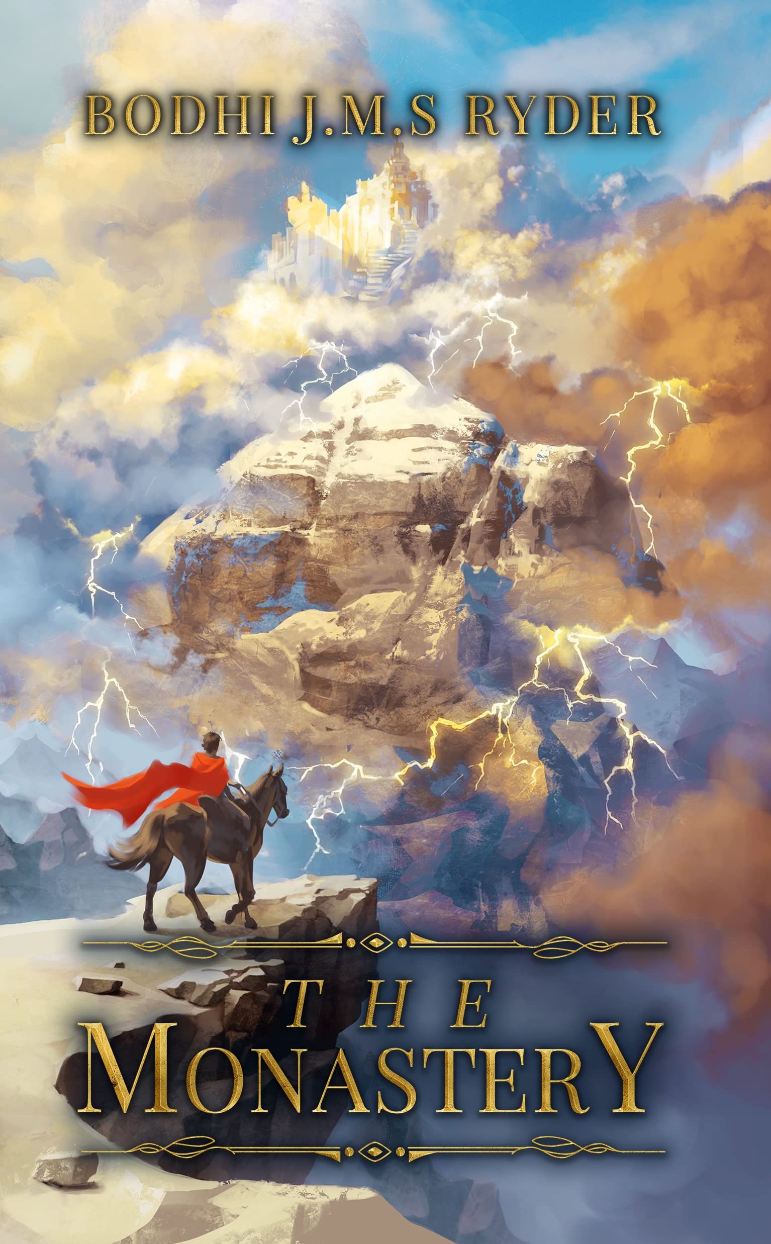 The Monastery (Kindle Edition)
