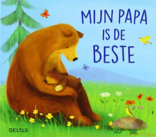 Mijn papa is de beste (Dutch Edition)